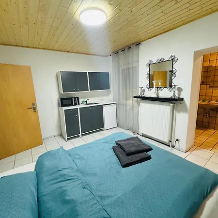 Stilvolle 2-zimmer-unterkunft Koblenz