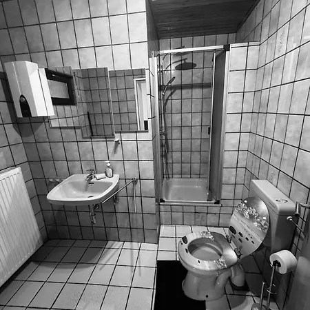 Apartment Stilvolle 2-zimmer-unterkunft