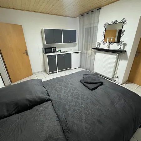 Apartment Stilvolle 2-zimmer-unterkunft *