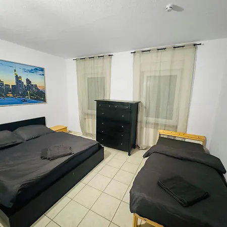 Apartman Stilvolle 2-zimmer-unterkunft Koblenz