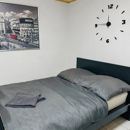 Stilvolle 2-zimmer-unterkunft Apartment Koblenz (Rhineland-Palatinate)