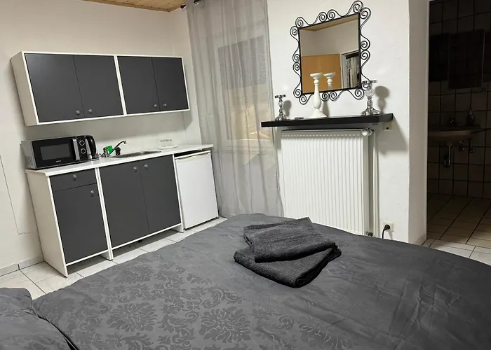 Stilvolle 2-zimmer-unterkunft Coblença