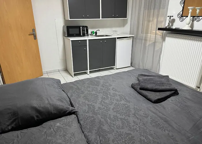 Apartamento Stilvolle 2-zimmer-unterkunft Coblença