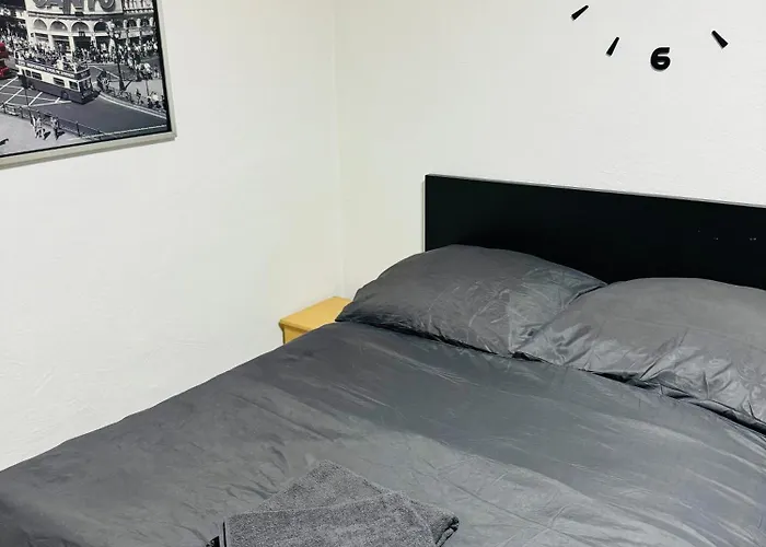 Stilvolle 2-zimmer-unterkunft Apartamento *