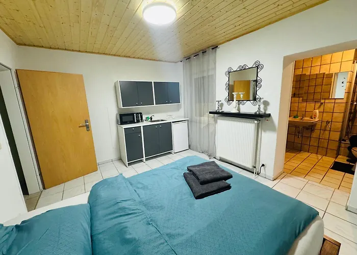 Stilvolle 2-zimmer-unterkunft Coblença