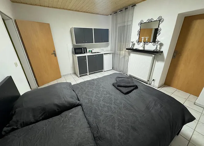 Apartamento Stilvolle 2-zimmer-unterkunft *