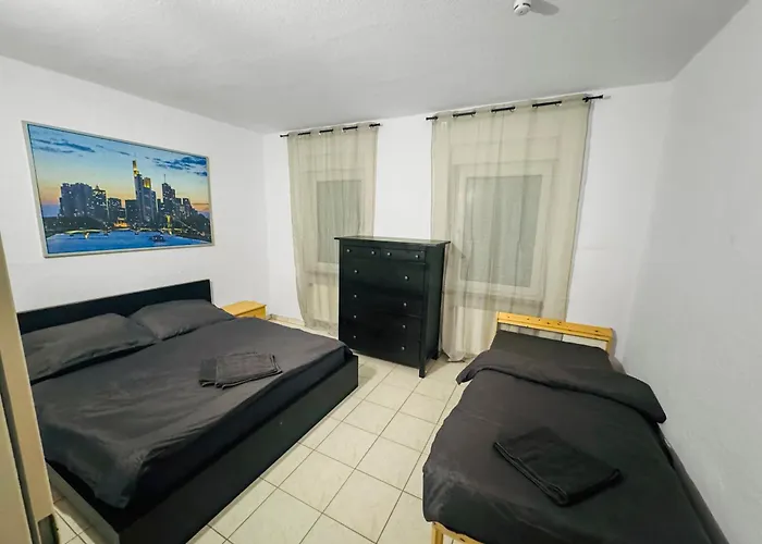 Apartamento Stilvolle 2-zimmer-unterkunft Coblença